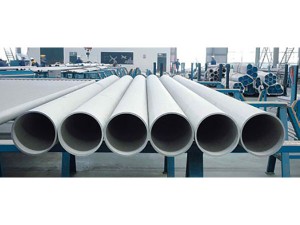 Seamless Pipe and Tubes